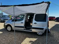 Used Citroën Berlingo 75 HP (55 kW) 2017 Silver MPV