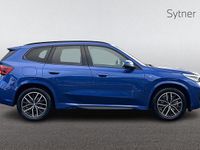 Used BMW X1 M Sport 242 HP (177 kW) 2025 Blue SUV