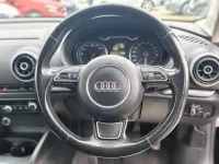 Used Audi A3 Sportback e-tron Advanced 2015 Black Hatchback