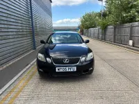 Used Lexus GS300 2005 Black Sedan