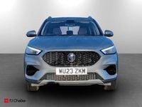 Used MG ZS Excite 2023 Silver Hatchback