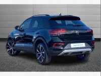 Ny VW T-Roc Design 150 HK (110 kW) 2026 Svart SUV