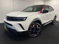 Used Vauxhall Mokka GS Line 100 HP (73 kW) 2022 Arctic white SUV