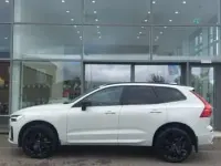 Used Volvo XC60 Ultimate 250 HP (183 kW) 2022 White SUV