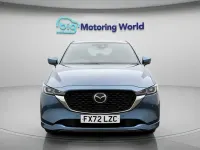 Second-hand Mazda CX-5 Inclusive 165 CP (121 kW) 2022 SUV