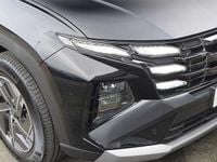 Used Hyundai Tucson Advanced 215 HP (158 kW) 2025 SUV