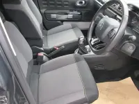 Used Citroën C3 Flair 82 HP (60 kW) 2017 Grey Hatchback