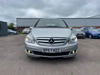 Used Mercedes B200 SE 2007 Silver MPV