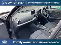 Used Audi Q2 Sport 150 HP (110 kW) 2022 Black SUV