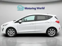 Używany Ford Fiesta Trend 84 KM (61 kW) 2019 Hatchback