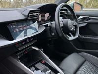 used Audi S3 S3TFSI Quattro 4dr S Tronic