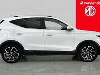 Used MG ZS Exclusive 106 HP (77 kW) 2023 Sedan