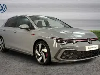 Used VW Golf VIII 245 HP (180 kW) 2024