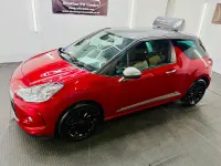 Used Citroën DS3 2013 Red Hatchback