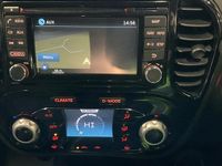 Used Nissan Juke N-Connecta 2016 Black pearl SUV