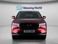 Second-hand Mazda CX-5 165 CP (121 kW) 2022 Roșu SUV