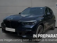 Used BMW X5 M Sport 335 HP (246 kW) 2023 Black SUV