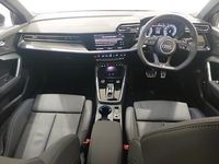 Used Audi A3 e-tron S-Line 204 HP (150 kW) 2025 Black Hatchback