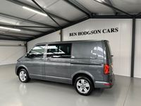 used VW Transporter T32 TDI KOMBI HIGHLINE 4MOTION 202 BHP