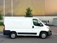 Used Citroën Relay 130 HP (95 kW) 2018 White Van