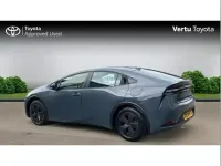 Used Toyota Prius Design 220 HP (161 kW) 2024 Grey Hatchback