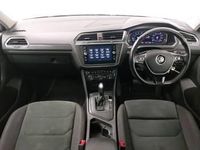 Used VW Tiguan SEL 230 HP (169 kW) 2020 Silver SUV