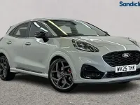 Used Ford Puma ST 170 HP (125 kW) 2025 Grey SUV