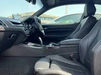 Begagnad BMW 218 M Sport 134 HK (98 kW) 2019 Orange Sportkupé
