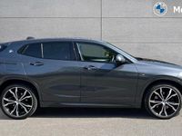 Used BMW X2 M Sport 192 HP (141 kW) 2018 Black SUV