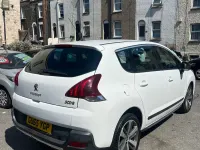 Used Peugeot 3008 Active 2015 White Estate