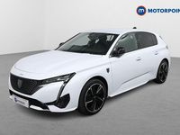 Used Peugeot e-308 GTi 114 kW (156 HP) 2024 White Hatchback