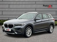 used BMW X1 SE2.0 20d Se Suv 5dr Diesel Auto Xdrive Euro 6 (s/s) (190 Ps) - FD71WNC