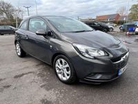 Used Vauxhall Corsa 2015 Grey Hatchback
