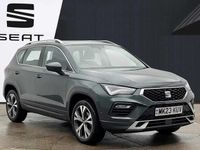 Used Seat Ateca SE Technology 108 HP (79 kW) 2023 Green SUV