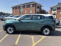 Used Vauxhall Frontera Design Edition 81 kW (111 HP) 2026 Green SUV