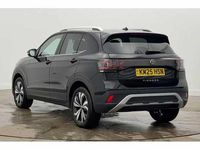 Used VW T-Cross 115 HP (84 kW) 2025 SUV