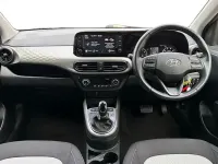 Used Hyundai i10 Premium 84 HP (61 kW) 2021 Grey Hatchback