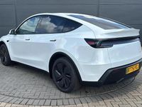 New Tesla Model Y Long Range AWD 286 kW (389 HP) 2025 White SUV