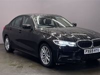 used BMW 320 3 Series 2.0 D SE 4d 188 BHP Saloon