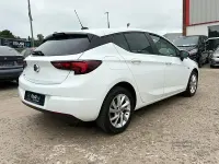 Used Vauxhall Astra Business Edition 2020 White Hatchback