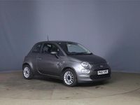 Used Fiat 500 Pop Star 2017 Grey Hatchback