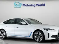 Used BMW i4 Sport Line 250 kW (340 HP) 2023 White Sedan