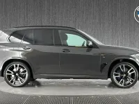 Used BMW X5 M Sport 482 HP (354 kW) 2025 Grey SUV