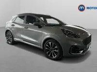 Used Ford Puma ST-Line 155 HP (114 kW) 2022 Silver SUV