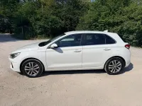 Used Hyundai i30 SE 110 HP (80 kW) 2017 White Hatchback