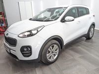 Used Kia Sportage 130 HP (95 kW) 2016 White SUV