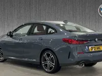 Used BMW 218 M Sport 136 HP (100 kW) 2021 Grey Coupe