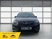 Used Vauxhall Crossland X S 2017 Black SUV