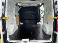 Used Ford Transit Custom S 130 HP (95 kW) 2021 White Van