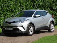 used Toyota C-HR 1.8 HEV ICON Automatic